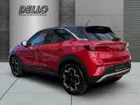 Gebraucht Opel Mokka Ultimate 131 PS (96 kW) 2023 Lackierung rot rubi/typ aussen SUV