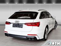 Gebraucht Audi S6 Sport 344 PS (253 kW) 2022 Weiss Kombi