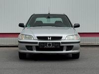 Gebraucht Honda Civic 75 PS (55 kW) 1999 Silber Limousine