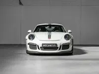 Gebraucht Porsche 911 GT3 RS 500 PS (367 kW) 2016 Weiß Coupé