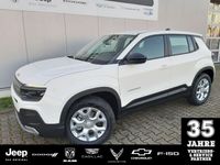 Gebraucht Jeep Avenger Altitude 101 PS (74 kW) 2024 Volcano black SUV