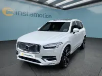 Gebraucht Volvo XC90 Ultimate 235 PS (172 kW) 2024 Weiß SUV