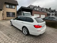 Gebraucht BMW 530 Comfort Edition 258 PS (189 kW) 2011 Weiß Kombi