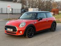 Gebraucht Mini Cooper 136 PS (100 kW) 2018 Orange Kleinwagen
