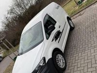 Gebraucht VW Caddy 102 PS (75 kW) 2019 Weiß Van / Kleinbus