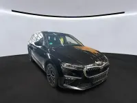 Gebraucht Skoda Scala Drive 116 PS (85 kW) 2024 Schwarzmagic perleffekt Kleinwagen