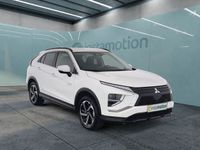 Gebraucht Mitsubishi Eclipse Cross Basis 188 PS (138 kW) 2022 Weiß SUV
