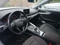 Second-hand Audi A4 122 CP (89 kW) 2017 Negru Break