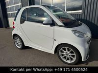 Gebraucht Smart ForTwo Coupé Basis 84 PS (61 kW) 2013 Weiß Kleinwagen