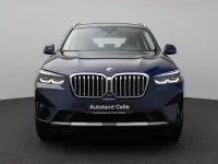 Gebraucht BMW X3 Sport Line 190 PS (139 kW) 2023 Blau SUV