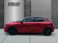 Gebraucht Opel Corsa Ultimate 101 PS (74 kW) 2022 Rot Kleinwagen