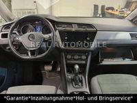 Gebraucht VW Touran 150 PS (110 kW) 2020 Schwarz Van / Kleinbus