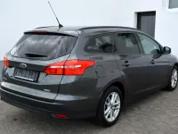 Usata Ford Focus Business Edition 125 CV (91 kW) 2016 Grigio Station wagon
