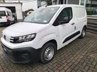 Neu Peugeot Partner 102 PS (75 kW) 2025 Weiss Van / Kleinbus