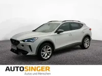 Gebraucht Cupra Formentor 190 PS (139 kW) 2024 Nevada weiss SUV