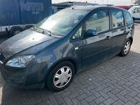 Gebraucht Ford C-MAX 120 PS (88 kW) 2005 Blau Van / Kleinbus