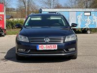 Gebraucht VW Passat Highline 170 PS (125 kW) 2011 Blau Kombi