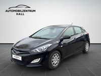 Gebraucht Hyundai i30 110 PS (80 kW) 2013 Schwarz Limousine