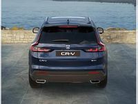 Neu Honda CR-V Elegance 184 PS (135 kW) 2026 Blau (canyon river blue metallic) SUV