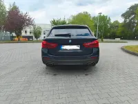 Gebraucht BMW 540 Performance 320 PS (235 kW) 2019 Schwarz Kombi