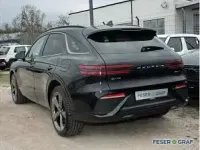 Gebraucht Genesis GV70 Sport 201 PS (147 kW) 2024 Vik black SUV