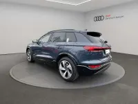 Gebraucht Audi Q6 e-tron Sport 185 kW (252 PS) 2025 Plasmablau metallic SUV