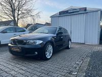 Gebraucht BMW 120 197 PS (144 kW) 2007 Schwarz Kleinwagen