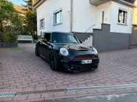 Occasion Mini John Cooper Works 231 ch (169 kW) 2017 Noir Citadine