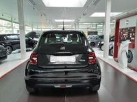 gebraucht Fiat 500e 238kwh Action Radio&Winterpaket Komfortpaket SHZ MAL CarPlay AndroidAuto