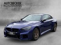 Neu BMW M2 Shadowline 530 PS (389 kW) 2026 Blau Coupé