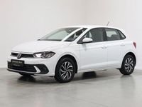 Gebraucht VW Polo Life 95 PS (69 kW) 2022 Weiß Kleinwagen