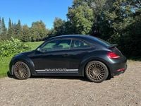 Brugt VW Beetle 200 HK (147 kW) 2012 Sort Hatchback