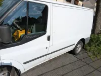 Occasion Ford Tourneo 86 ch (63 kW) 2009 Blanc Pick-up