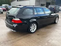 Gebraucht BMW 525 Performance 177 PS (130 kW) 2007 Schwarz Kombi