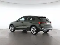 Gebraucht Audi A3 Ambiente 150 PS (110 kW) 2025 Distriktgrün metallic Limousine
