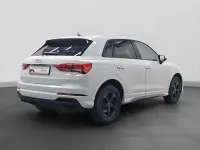 Gebraucht Audi Q3 Comfort 150 PS (110 kW) 2026 Gletscherweiß metallic SUV