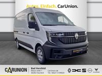Ny Renault Master 150 HK (110 kW) 2025 Hvid Van