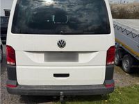 Usata VW Transporter 150 CV (110 kW) 2020 Bianco Furgone