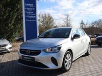Gebraucht Opel Corsa Edition 75 PS (55 kW) 2023 Silber Kleinwagen
