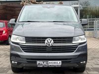 gebraucht VW Multivan T6tdi Navi LED R-Cam AHK Standheizung