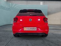 gebraucht VW Polo GTI 2.0 TSI Panorama Navi LED RFK Klima