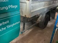 Occasion VW LT 160 ch (117 kW) 2004 Vert Monospace