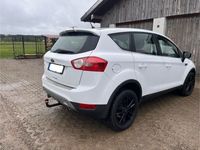 gebraucht Ford Kuga 2,0 TDCi 4x4 103kW Titanium Titanium