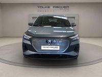 Gebraucht Audi e-tron 150 kW (204 PS) 2023 Geysirblau (metallic) SUV