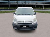 Gebraucht Citroën Jumpy 90 PS (66 kW) 2010 Weiß Van / Kleinbus