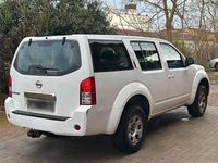 Gebraucht Nissan Pathfinder 171 PS (125 kW) 2007 Weiß SUV