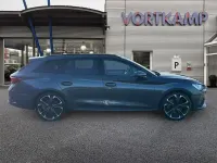 Second-hand Cupra Leon VZ 245 CP (180 kW) 2021 Gri Break