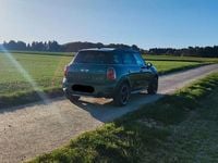 Usata Mini Cooper S 190 CV (139 kW) 2016 Verde Utilitaria