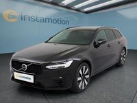 Gebraucht Volvo V90 398 PS (292 kW) 2025 Schwarz Kombi