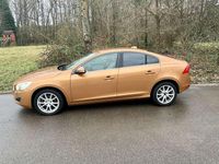 Gebraucht Volvo S60 Summum 163 PS (119 kW) 2010 Braun Limousine